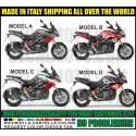 CAPONORD 1200 SIGN EASY LIVREA COMPATIBILE